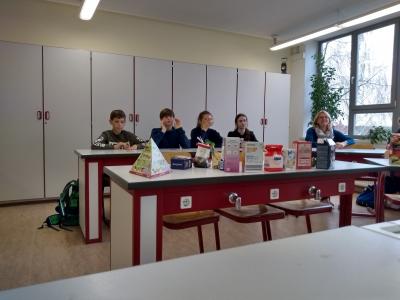 Foto des Albums: Gute gesunde Schule 2019