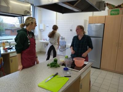 Foto des Albums: Gute gesunde Schule 2019