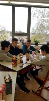 Foto des Albums: Gute gesunde Schule 2019