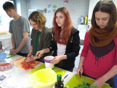 Foto des Albums: Gute gesunde Schule 2019