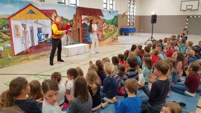 Foto des Albums: Kindermusiktheater Ellen Meimrath