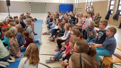 Foto des Albums: Kindermusiktheater Ellen Meimrath