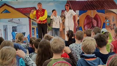 Foto des Albums: Kindermusiktheater Ellen Meimrath