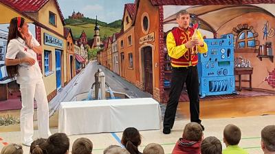 Foto des Albums: Kindermusiktheater Ellen Meimrath