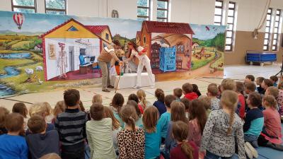 Foto des Albums: Kindermusiktheater Ellen Meimrath