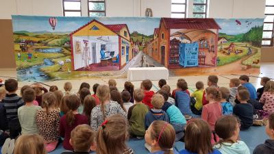 Foto des Albums: Kindermusiktheater Ellen Meimrath