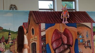 Foto des Albums: Kindermusiktheater Ellen Meimrath