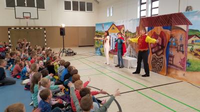 Foto des Albums: Kindermusiktheater Ellen Meimrath