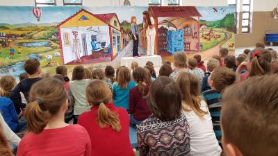 Foto des Albums: Kindermusiktheater Ellen Meimrath