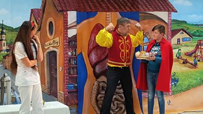 Foto des Albums: Kindermusiktheater Ellen Meimrath