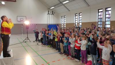 Foto des Albums: Kindermusiktheater Ellen Meimrath