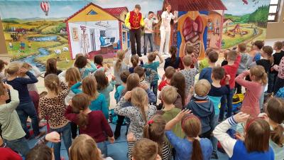 Foto des Albums: Kindermusiktheater Ellen Meimrath
