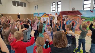 Foto des Albums: Kindermusiktheater Ellen Meimrath