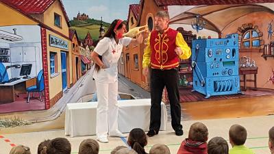 Foto des Albums: Kindermusiktheater Ellen Meimrath
