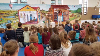 Foto des Albums: Kindermusiktheater Ellen Meimrath