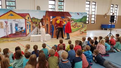 Foto des Albums: Kindermusiktheater Ellen Meimrath