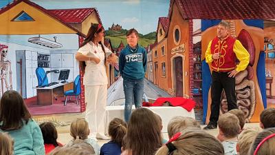 Foto des Albums: Kindermusiktheater Ellen Meimrath