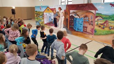 Foto des Albums: Kindermusiktheater Ellen Meimrath