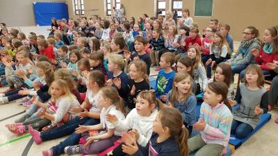 Foto des Albums: Kindermusiktheater Ellen Meimrath