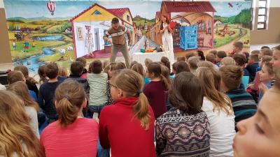 Foto des Albums: Kindermusiktheater Ellen Meimrath