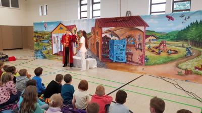 Foto des Albums: Kindermusiktheater Ellen Meimrath