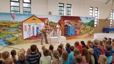 Foto des Albums: Kindermusiktheater Ellen Meimrath