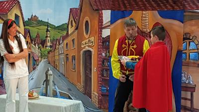 Foto des Albums: Kindermusiktheater Ellen Meimrath