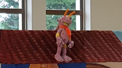 Foto des Albums: Kindermusiktheater Ellen Meimrath