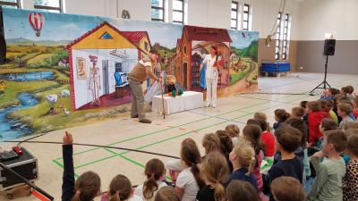 Foto des Albums: Kindermusiktheater Ellen Meimrath