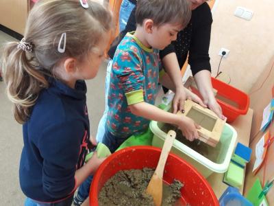 Foto des Albums: Lesewoche in der Grundschule Altkirchen Klasse 1-4