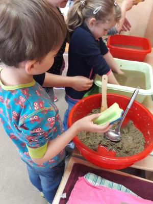 Foto des Albums: Lesewoche in der Grundschule Altkirchen Klasse 1-4