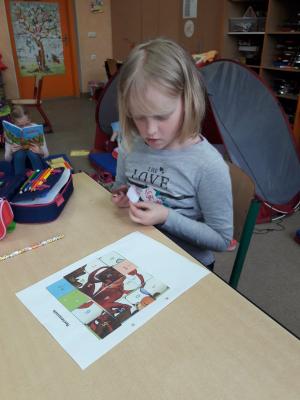 Foto des Albums: Lesewoche in der Grundschule Altkirchen Klasse 1-4
