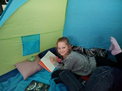 Foto des Albums: Lesewoche Klasse  3