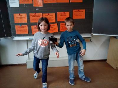 Foto des Albums: Lesewoche Klasse  3