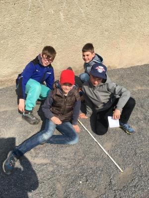 Foto des Albums: Lesewoche Klasse 4