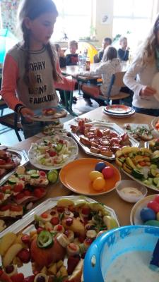 Foto des Albums: Lesewoche Klasse 2