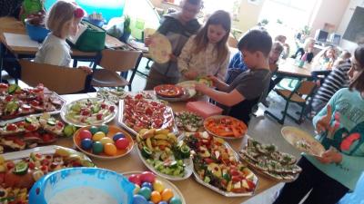 Foto des Albums: Lesewoche Klasse 2