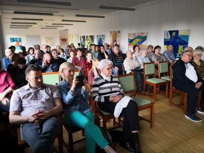 Foto des Albums: Saitenwege - Gitarrenkonzert 2019