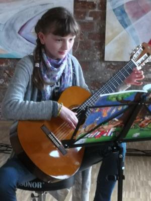 Foto des Albums: Saitenwege - Gitarrenkonzert 2019
