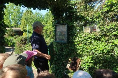Foto des Albums: Abschlussrüste der Vorschulkinder 2018