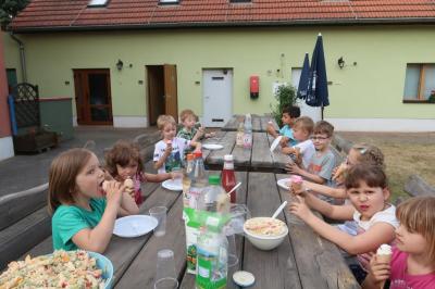 Foto des Albums: Abschlussrüste der Vorschulkinder 2018