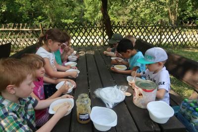 Foto des Albums: Abschlussrüste der Vorschulkinder 2018