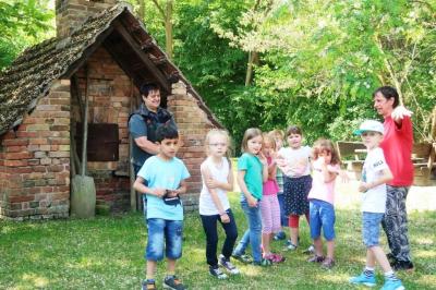 Foto des Albums: Abschlussrüste der Vorschulkinder 2018