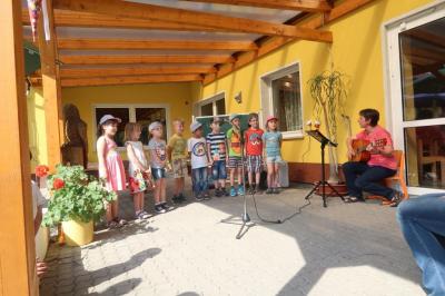 Foto des Albums: Abschlussrüste der Vorschulkinder 2018