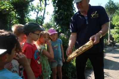 Foto des Albums: Abschlussrüste der Vorschulkinder 2018