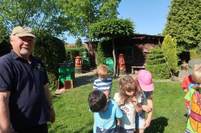 Foto des Albums: Abschlussrüste der Vorschulkinder 2018