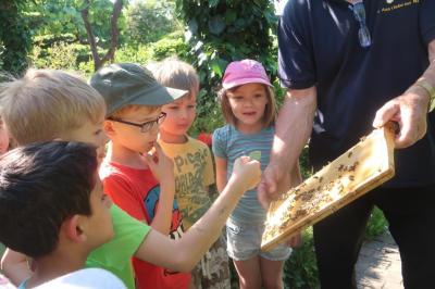 Foto des Albums: Abschlussrüste der Vorschulkinder 2018