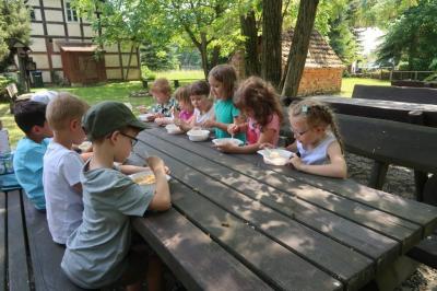 Foto des Albums: Abschlussrüste der Vorschulkinder 2018