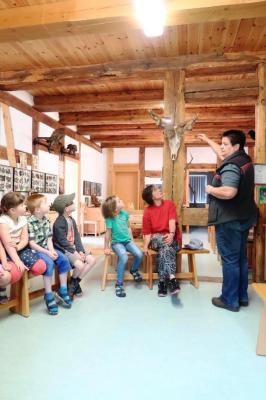 Foto des Albums: Abschlussrüste der Vorschulkinder 2018