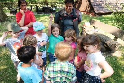 Foto des Albums: Abschlussrüste der Vorschulkinder 2018